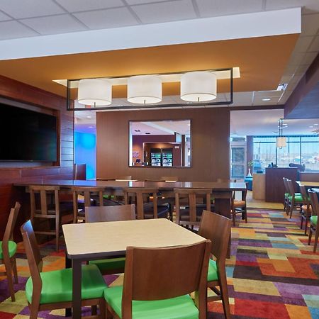 Fairfield Inn & Suites By Marriott Роулинс Экстерьер фото