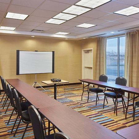 Fairfield Inn & Suites By Marriott Роулинс Экстерьер фото