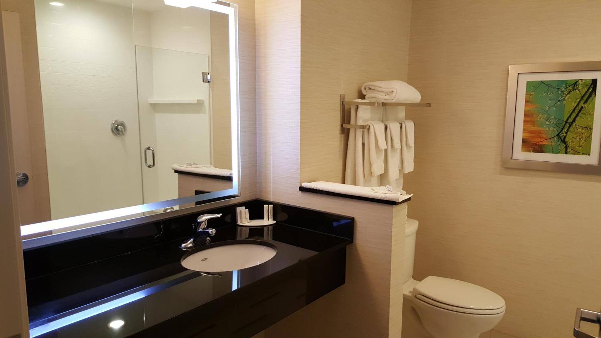 Fairfield Inn & Suites By Marriott Роулинс Экстерьер фото