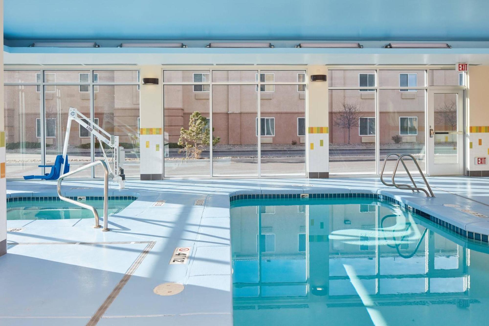 Fairfield Inn & Suites By Marriott Роулинс Экстерьер фото