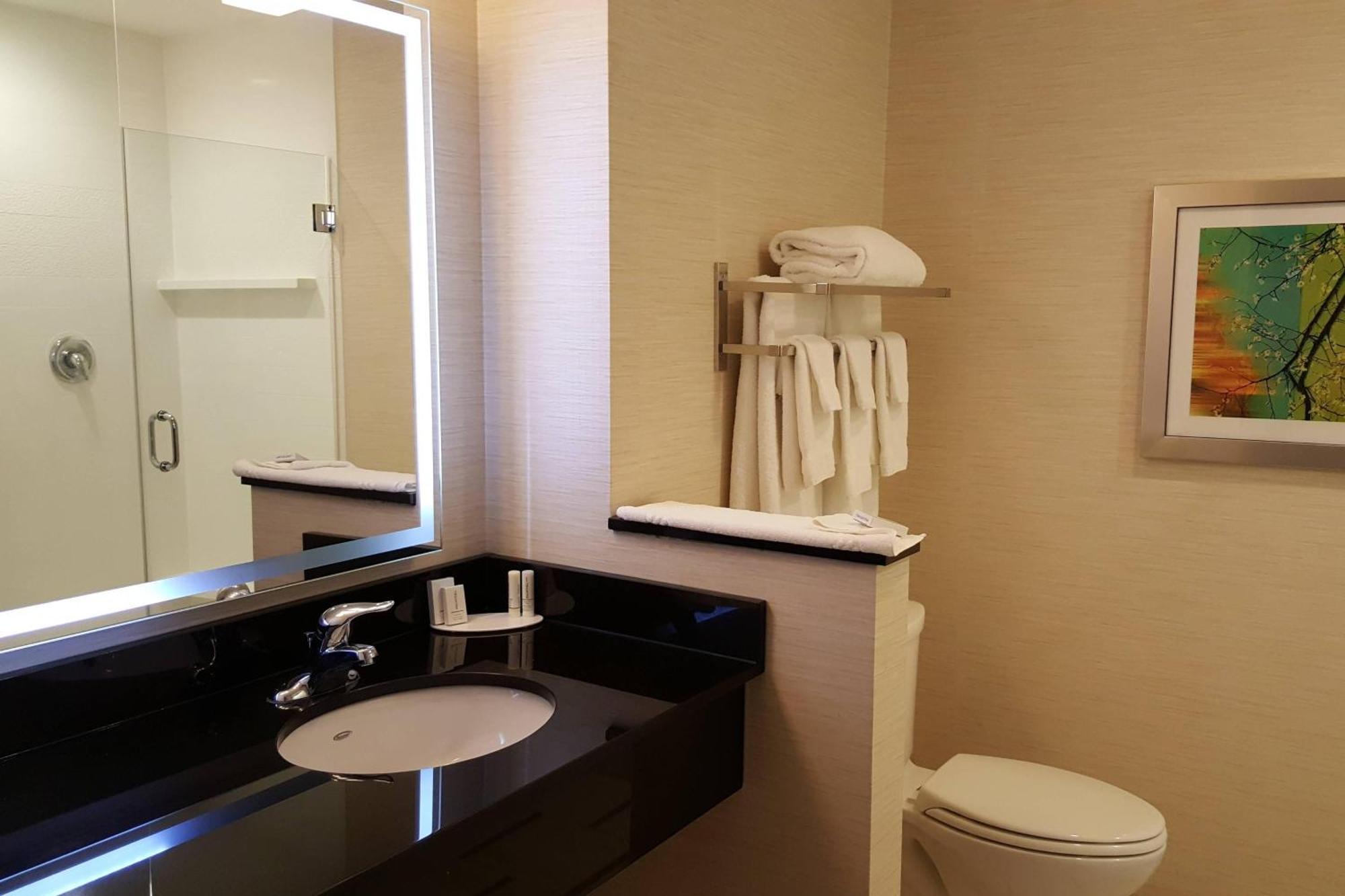 Fairfield Inn & Suites By Marriott Роулинс Экстерьер фото